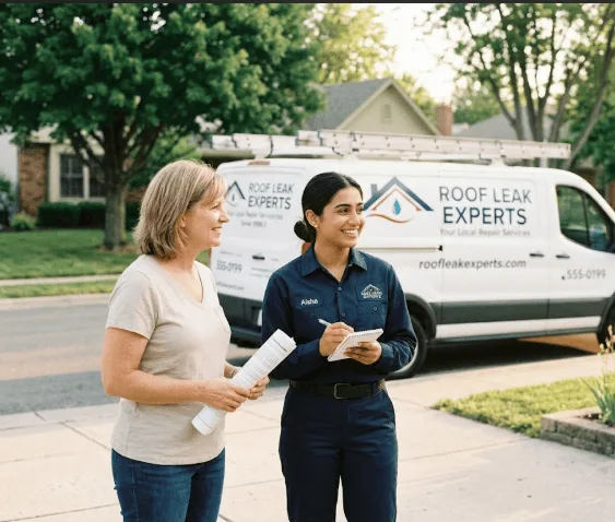 Roof Leak Repair Bernice, LA FAQs
